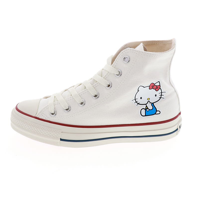 FOREVER21 キティ コラボ ブーツ 