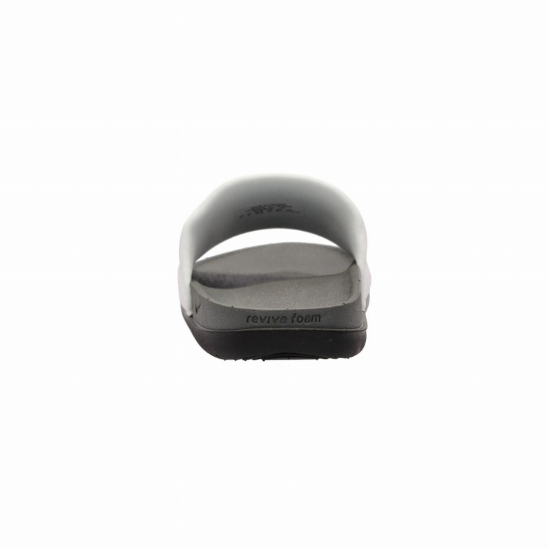 NIKE ナイキ メンズ サンダル オフコート BQ4639-001 (ダークグレー/ホワイト/ブラック)