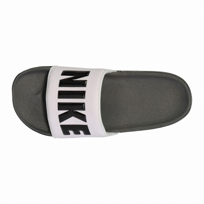 NIKE ナイキ メンズ サンダル オフコート BQ4639-001 (ダークグレー/ホワイト/ブラック)