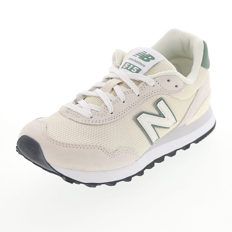 new balance ニューバランス 515 レディース スニーカー ローカット カジュアル シューズ NB WL515TWH B幅 オフホワイト