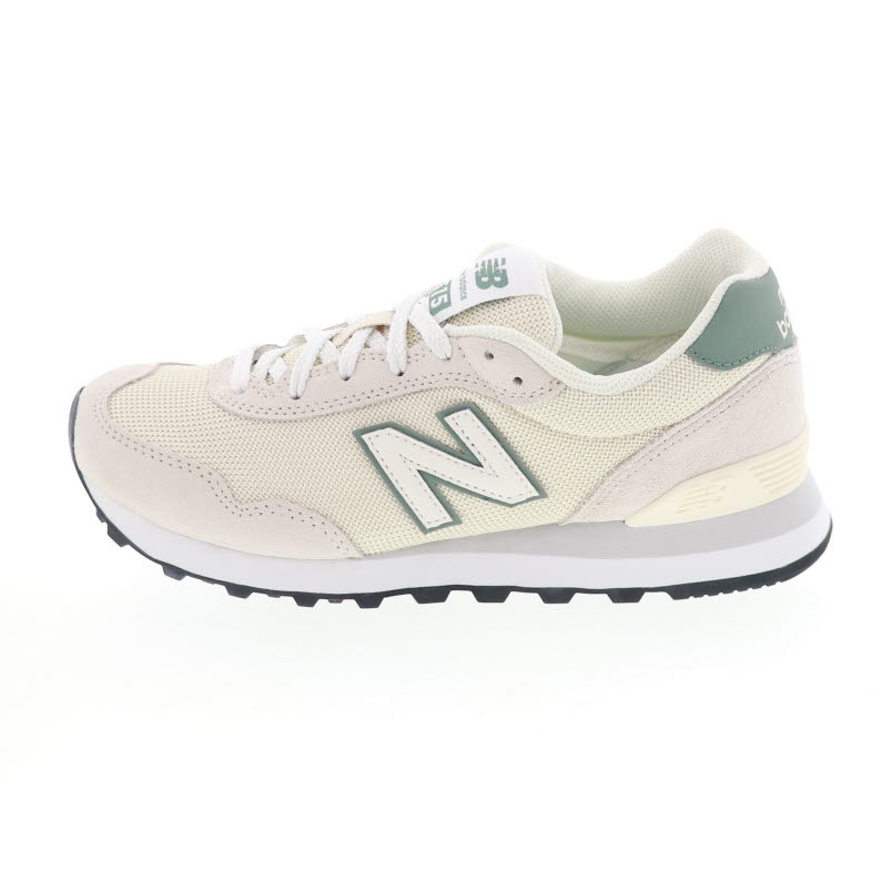new balance ニューバランス 515 レディース スニーカー ローカット カジュアル シューズ NB WL515TWH B幅 オフホワイト