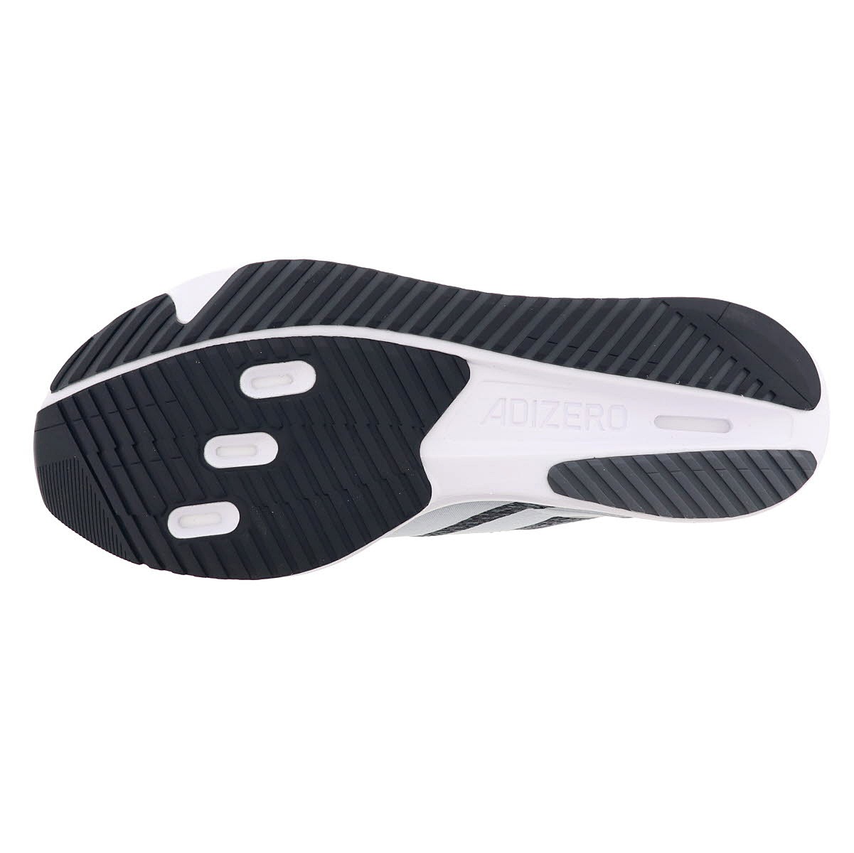 adidas アディダス アディゼロ SL 2 M ワイド JI2986 メンズ ランニングシューズ スポーツシューズ 運動靴 幅広 ブラック/ホワイト