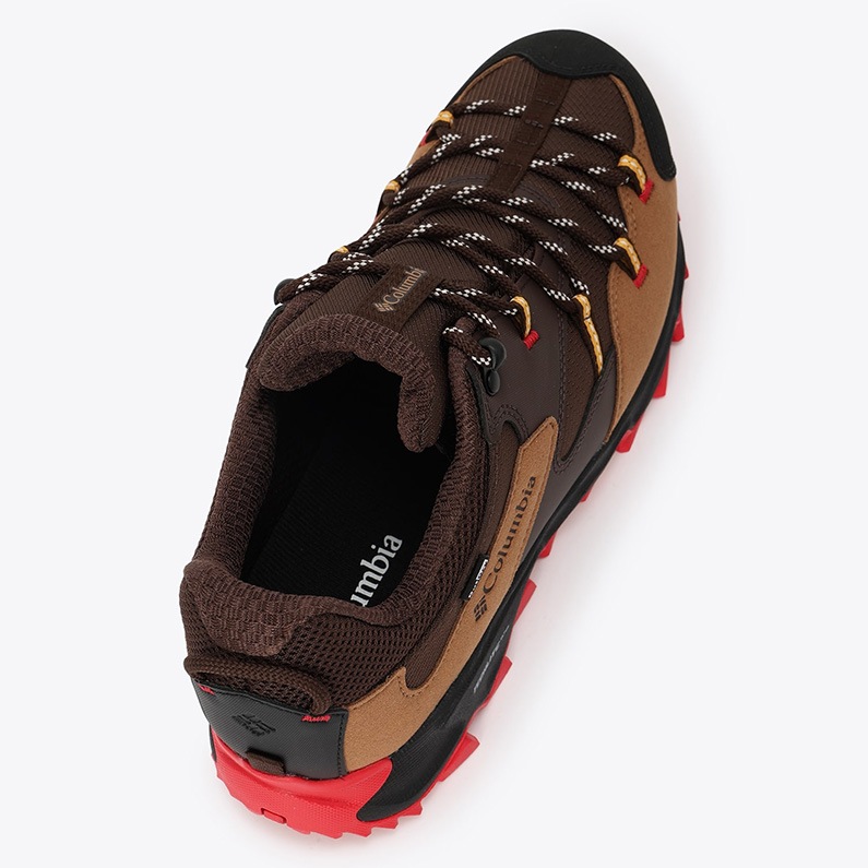 コロンビア Columbia セイバー シックス ロー アウトドライ ワイド