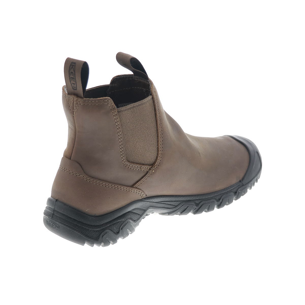 KEEN キーン 靴 メンズ カジュアル サイドゴアブーツ アンカレッジ4 WP