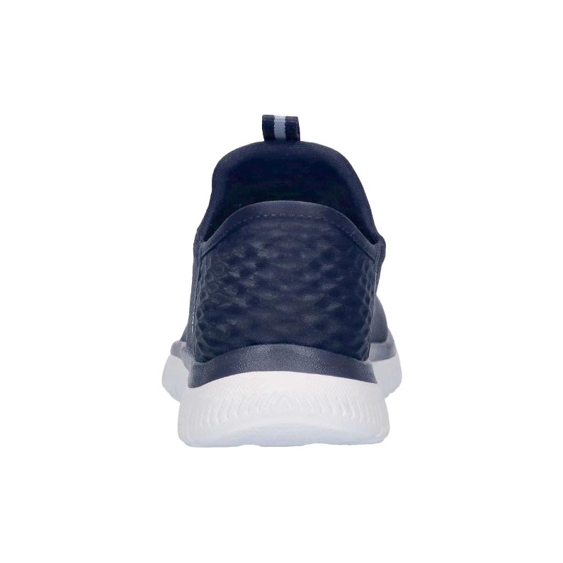 SKECHERS スケッチャーズ スリップインズ キッズ スニーカー 303919L NVY NAVY ネイビー SUMMITS