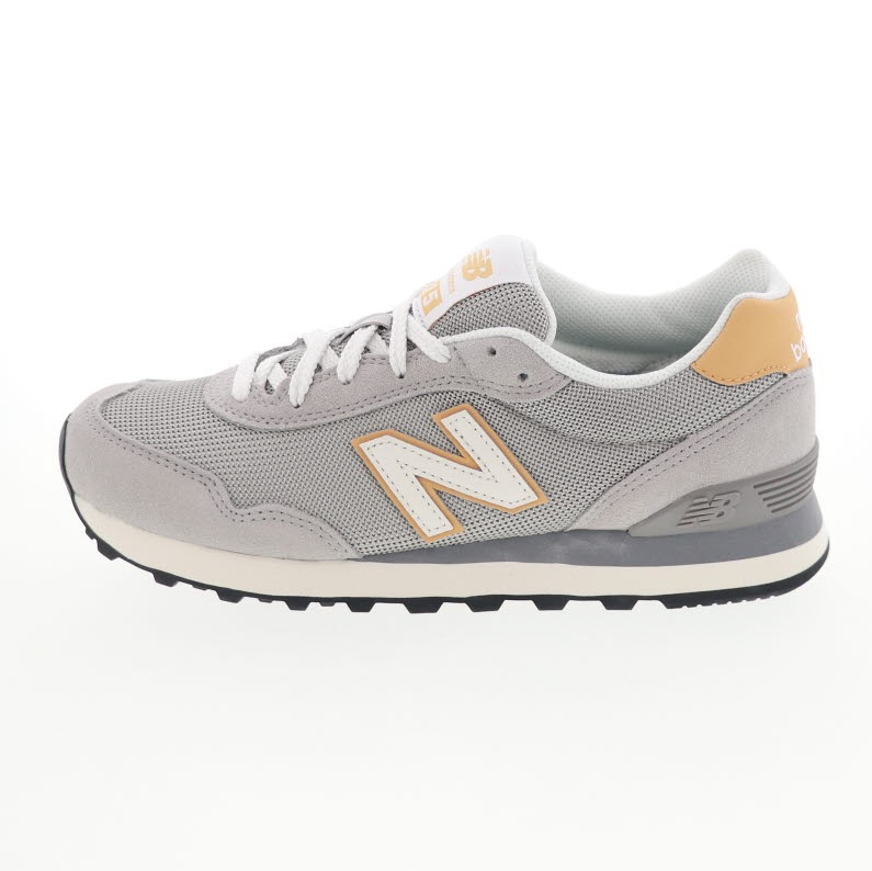 new balance ニューバランス 515 レディース スニーカー ローカット カジュアル シューズ NB WL515TMG B幅 グレー