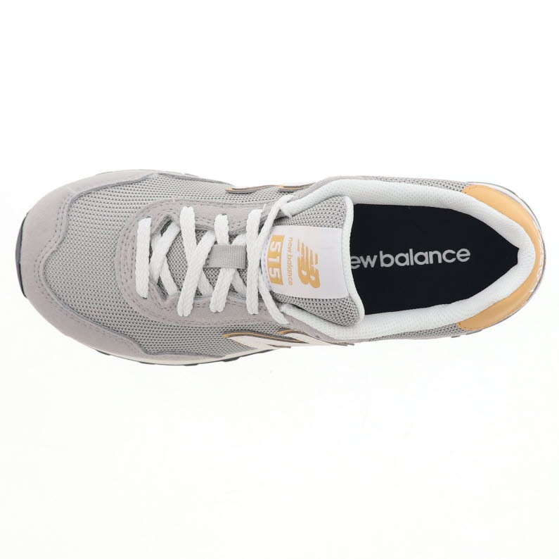new balance ニューバランス 515 レディース スニーカー ローカット カジュアル シューズ NB WL515TMG B幅 グレー