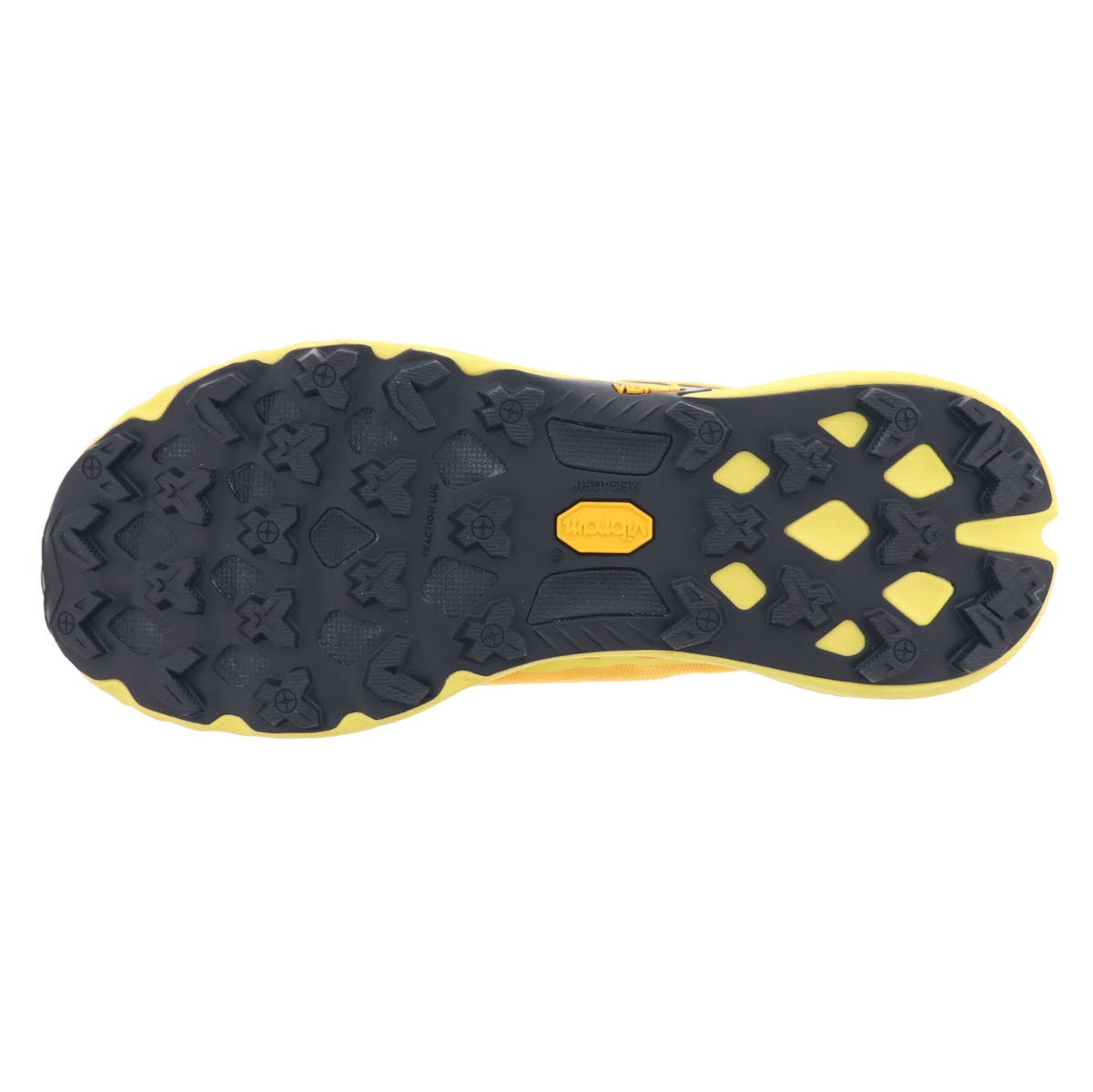 メレル メンズ トレイル ランニングシューズ アジリティー ピーク 5 MERRELL J068341 RUSH ラッシュ オレンジ 防臭加工 通気メッシュ