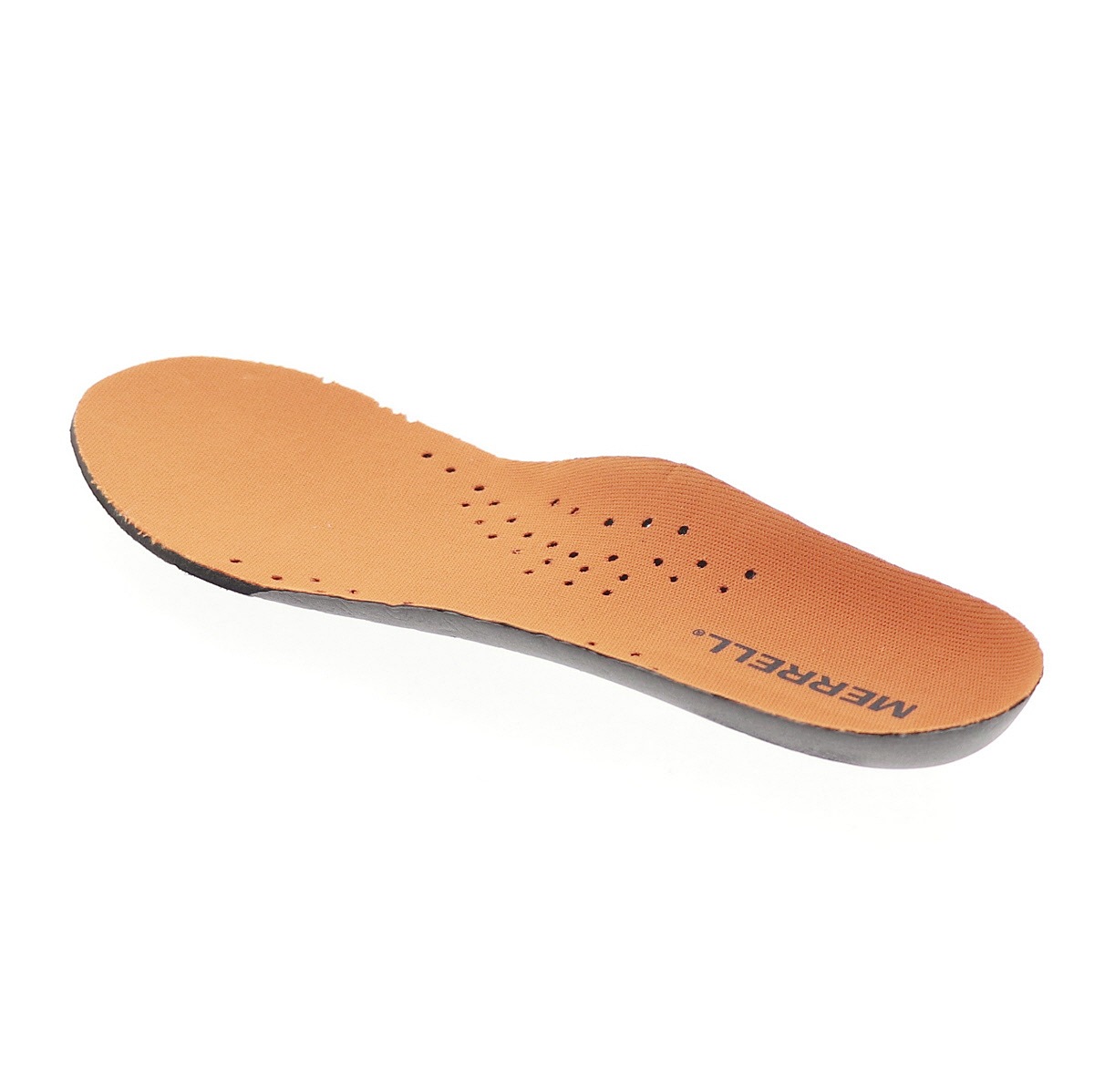 メレル メンズ トレイル ランニングシューズ アジリティー ピーク 5 MERRELL J068341 RUSH ラッシュ オレンジ 防臭加工 通気メッシュ