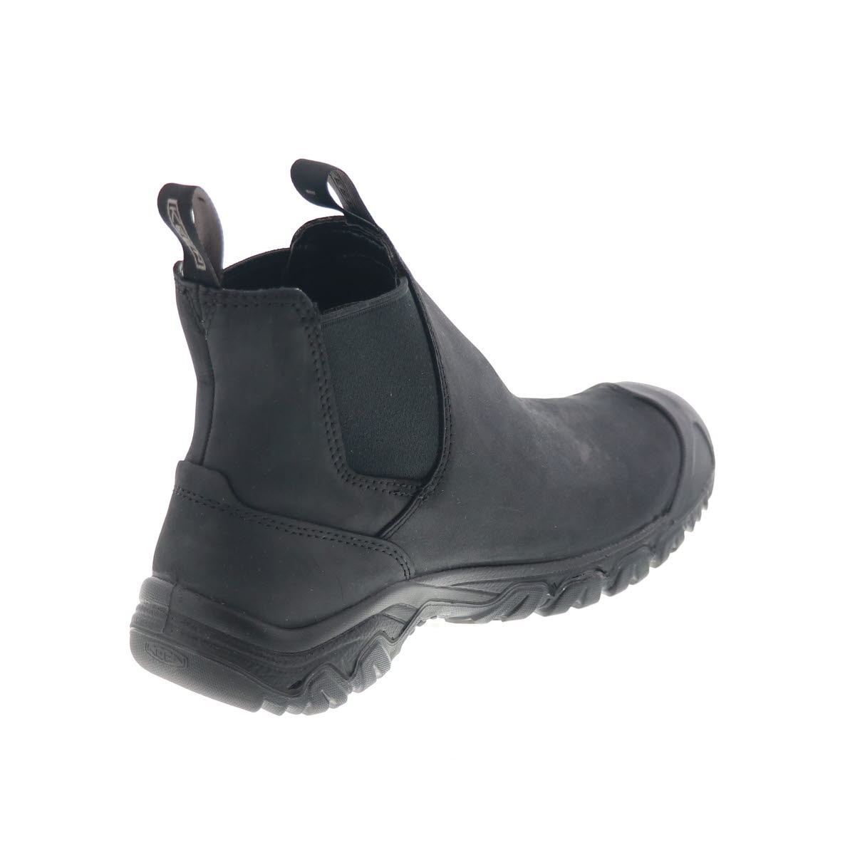 KEEN キーン 靴 メンズ カジュアル サイドゴアブーツ アンカレッジ4 WP