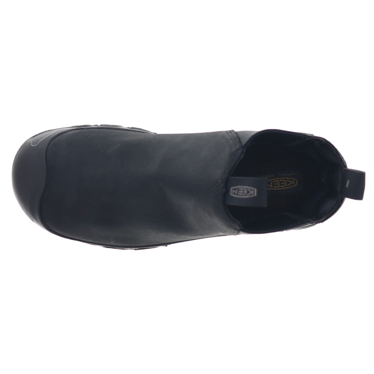 KEEN キーン 靴 メンズ カジュアル サイドゴアブーツ アンカレッジ4 WP