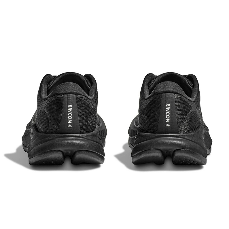 HOKA ホカ RINCON 4 リンコン メンズ ランニングシューズ D BBLC BLACK