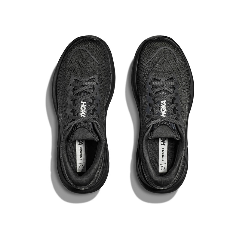 HOKA ホカ RINCON 4 リンコン メンズ ランニングシューズ D BBLC BLACK