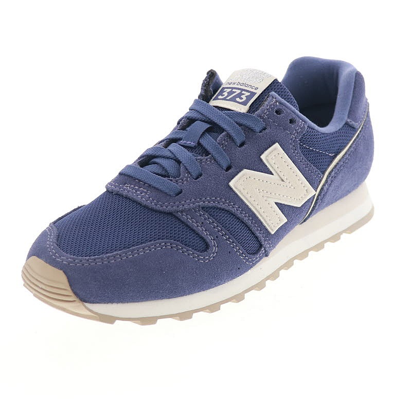 new balance ニューバランス 373 レディース スニーカー ローカット カジュアル シューズ NB WL373SE2 B幅 ネイビー