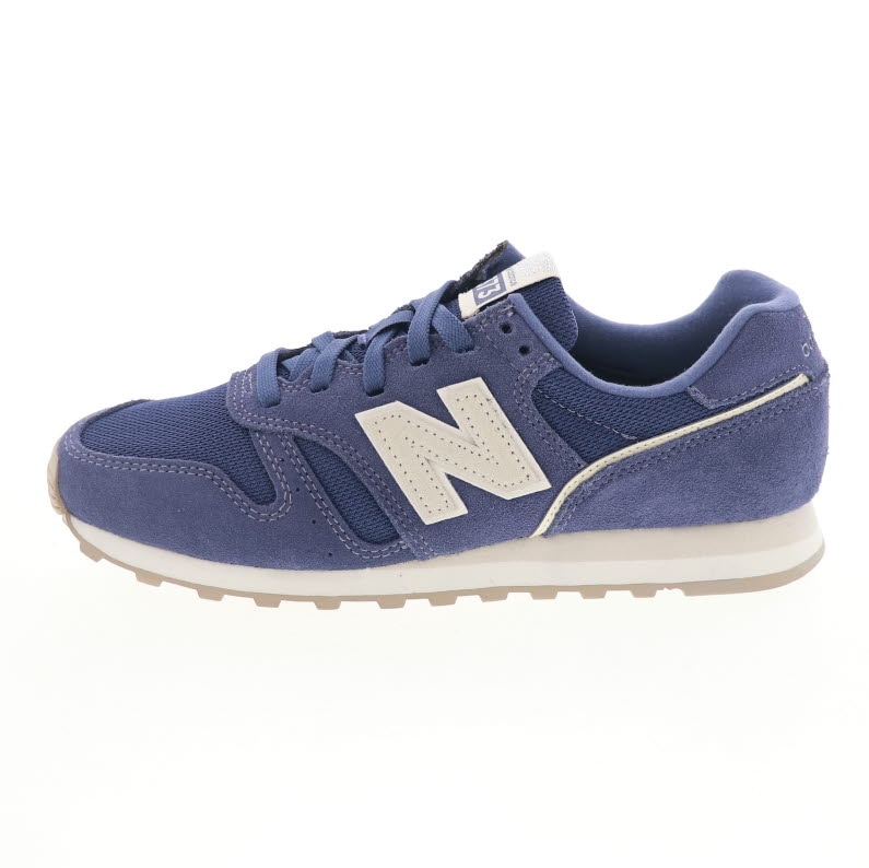 new balance ニューバランス 373 レディース スニーカー ローカット カジュアル シューズ NB WL373SE2 B幅 ネイビー