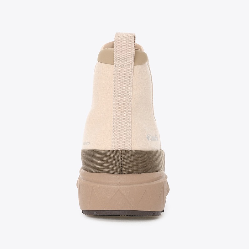 Columbia コロンビア メンズブーツ イエローテイル アイスマジック サイドゴア ウォータープルーフ YU1945 278 保温 防水 新作 Dark Stone