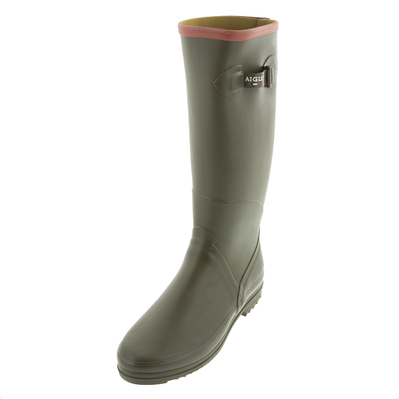 AIGLE エーグル レディース レインブーツ CHANTEBELLE2