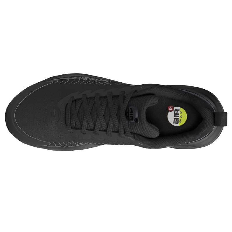 ナイキ エア マックス NIKE AIR MAX NUAXIS メンズ スニーカー ローカット カジュアル シューズ FD4329 004 ブラック