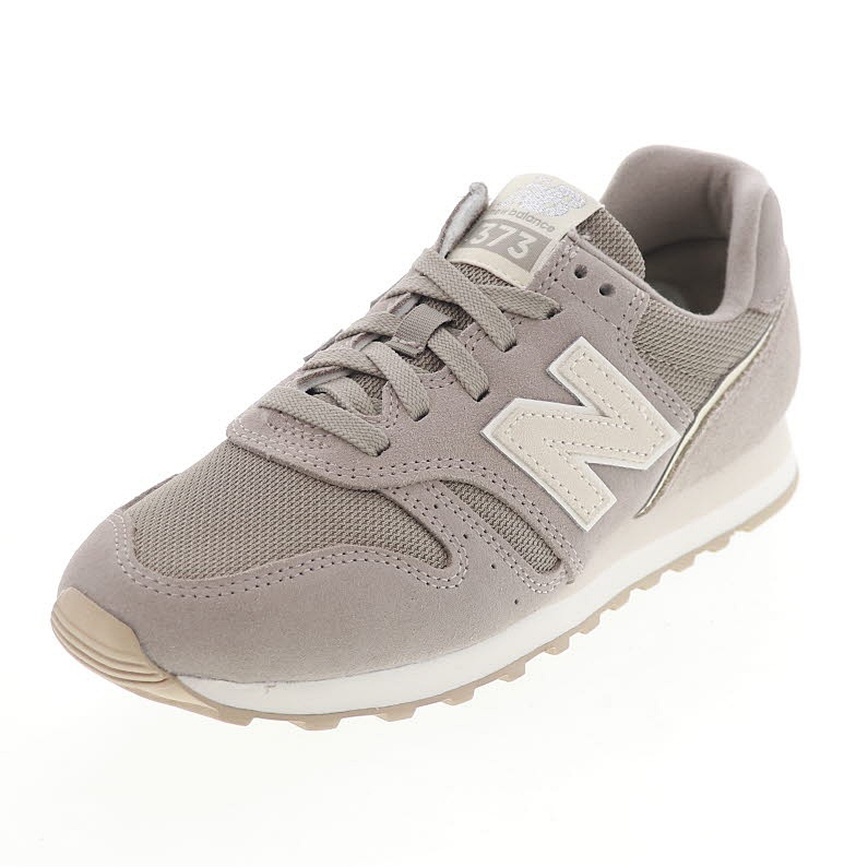 New Balance 373 スニーカー ベージュ 23cm ニューバランス レディース 373 スニーカー 靴 シューズ 定番
