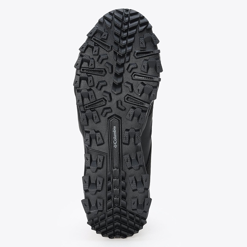 コロンビア Columbia セイバー シックス ミッド アウトドライ ワイド