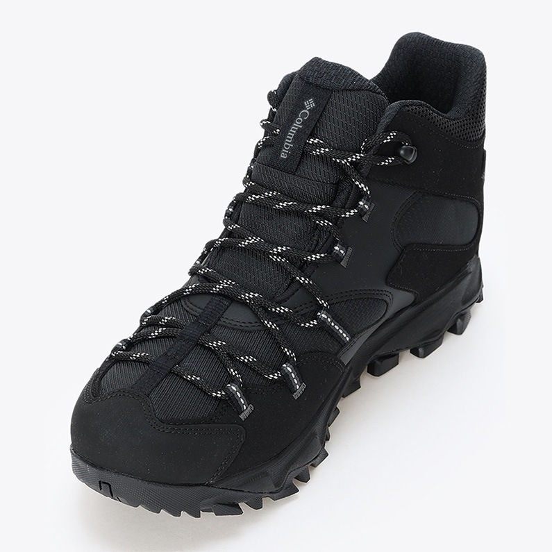 コロンビア Columbia セイバー シックス ミッド アウトドライ ワイド