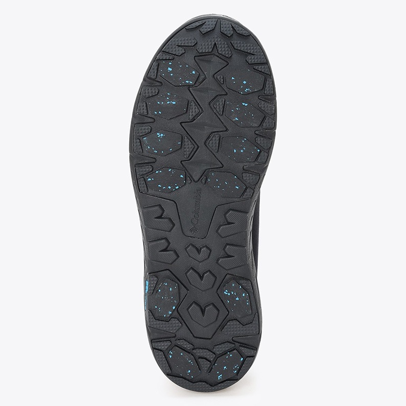 Columbia コロンビア メンズブーツ イエローテイル アイスマジック サイドゴア ウォータープルーフ YU1945 082 保温 防水 新作 Silver Grey グレー