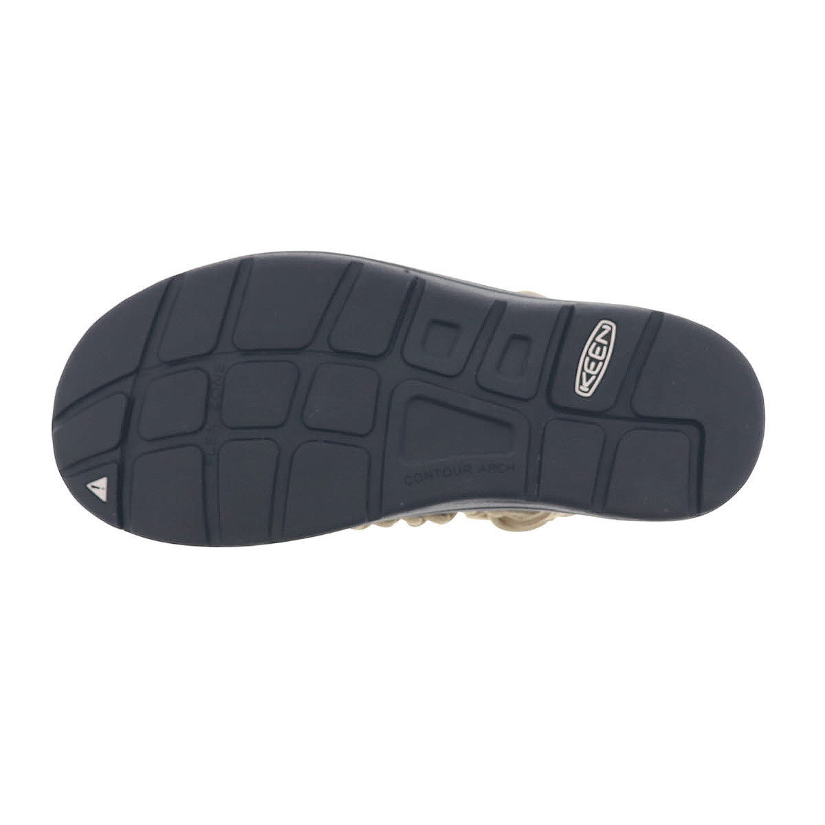KEEN キーン ユニーク メンズ サンダル 人気 アウトドア シューズ スポサン UNEEK M 1032178 SAFARI/ORENGE PEEL サファリ 旅行 キャンプ