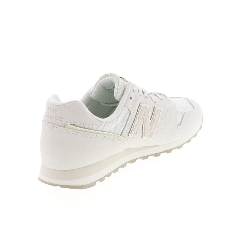 new balance ニューバランス 373 レディース スニーカー ローカット カジュアル シューズ NB WL373SJ2 B幅 ライトグレー