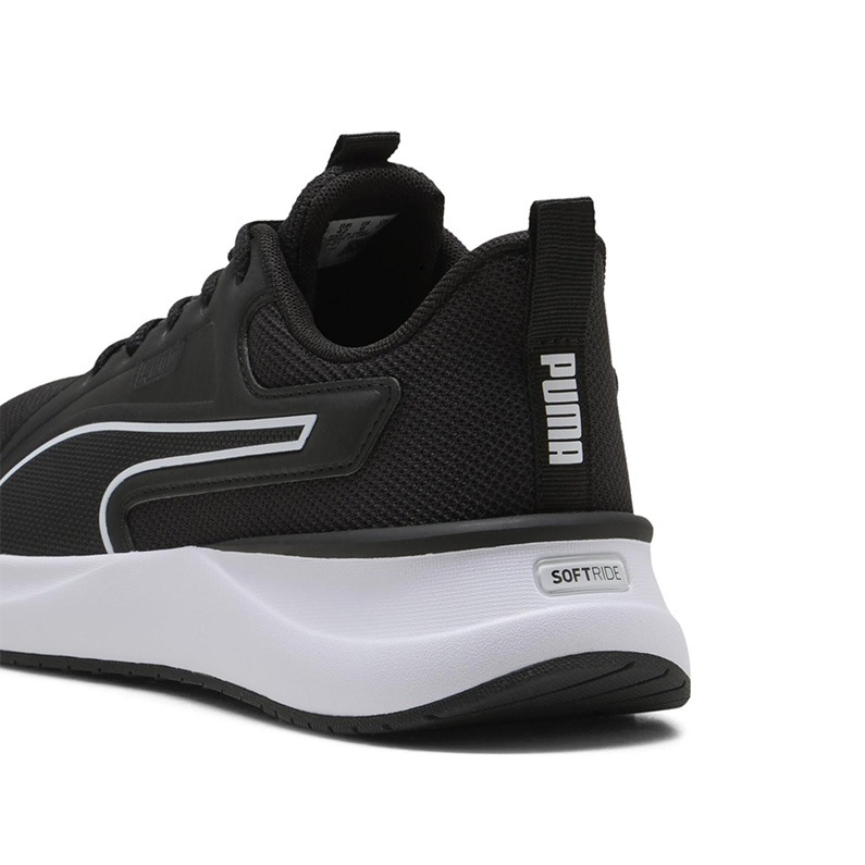 PUMA プーマ レディース スニーカー ソフトライド カーソン 2 313501 01 ブラック ホワイト Softride Carson 2