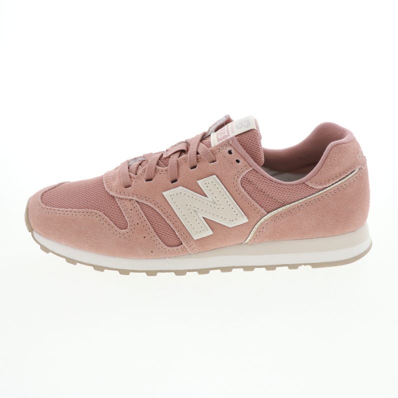 new balance ニューバランス 373 レディース スニーカー ローカット カジュアル シューズ NB WL373SI2 B幅 ライトブラウン