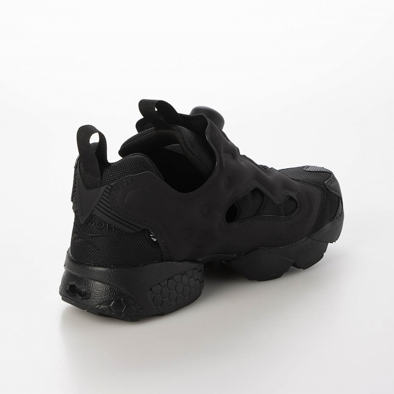 リーボック Reebok メンズ スニーカー スリッポン INSTAPUMP FURY 94 インスタポンプフューリー94 100211659 ブラック 黒