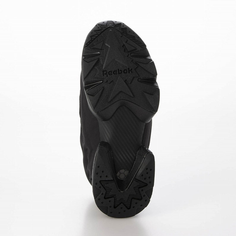 リーボック Reebok メンズ スニーカー スリッポン INSTAPUMP FURY 94 インスタポンプフューリー94 100211659 ブラック 黒
