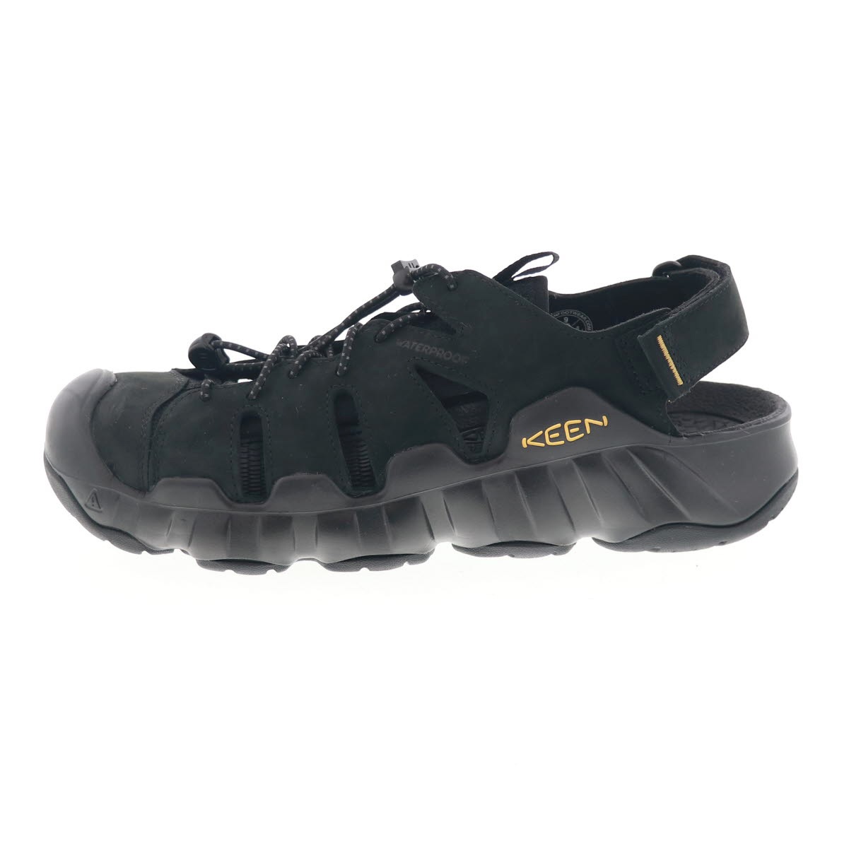 KEEN キーン メンズ ハイパーポート フィッシャーマン レザー サンダル