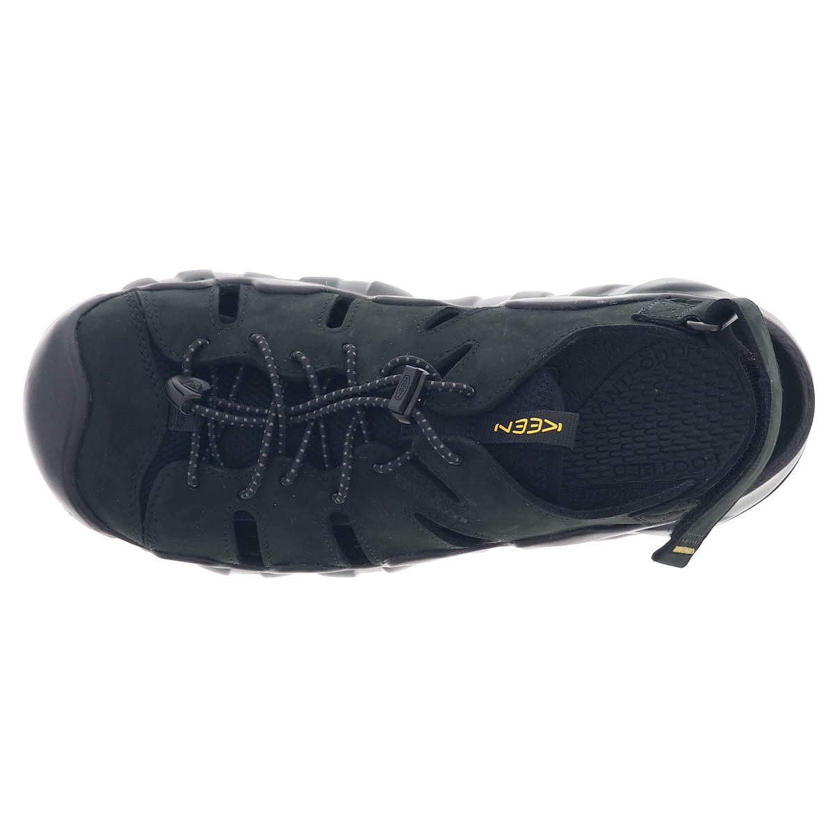KEEN キーン メンズ ハイパーポート フィッシャーマン レザー サンダル