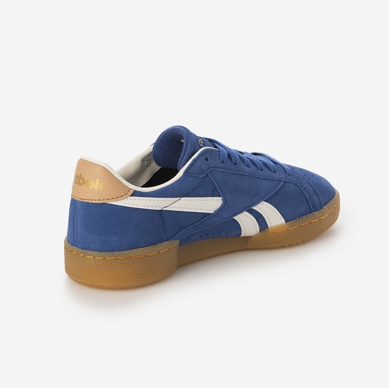 リーボック Reebok メンズ スニーカー クラブシー グラウンズ UK CLUB C GROUNDS UK 100209039 ブルー 青