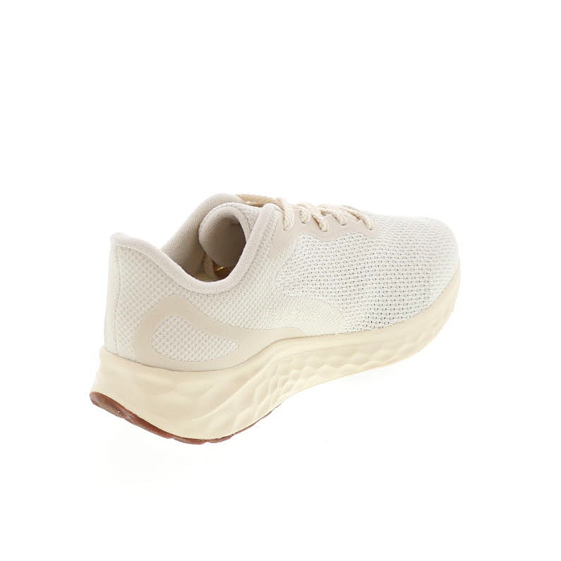 ニューバランス Fresh Foam Arishi v4 レディースランニングシューズ フィットネス ローカット スニーカー 運動靴 NB WARIASAW4 D幅 ベージュ
