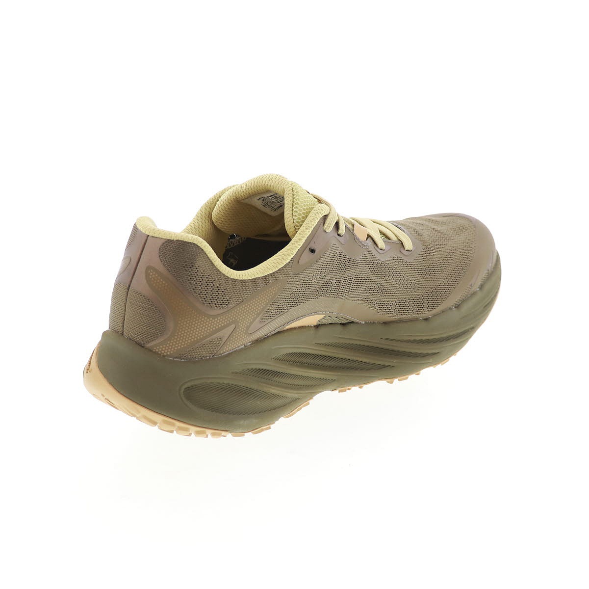 メレル メンズ アウトドア ランニングシューズ プロモーフ MERRELL PROMORPH J068713 CAIRN ケルン カーキ 防臭加工 通気メッシュ