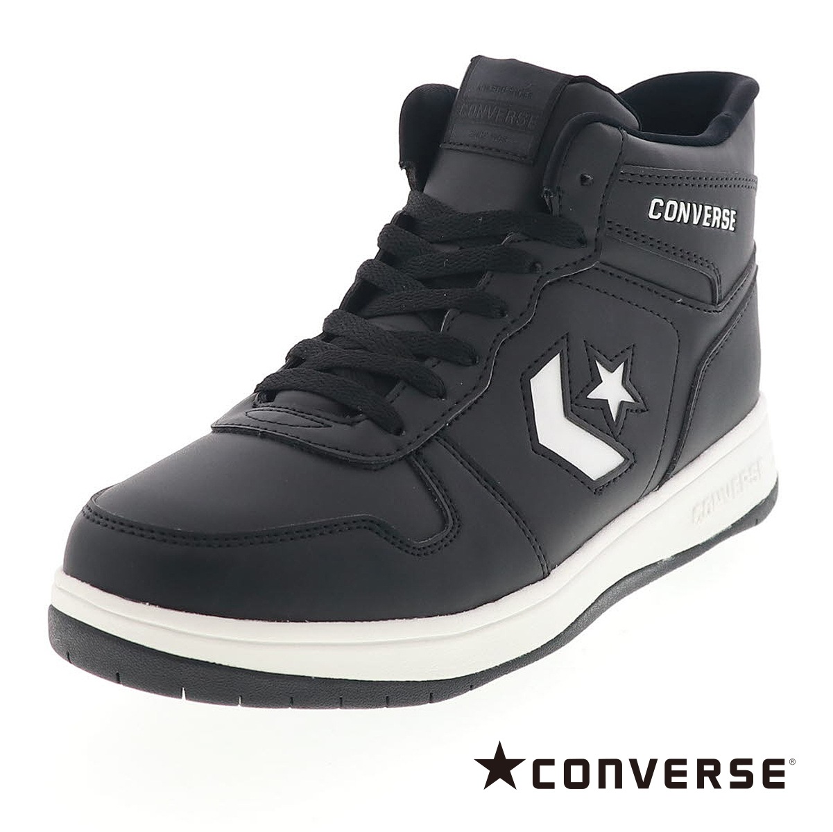 CONVERSE コンバース レディース スニーカー ネクスター1360 ミッド