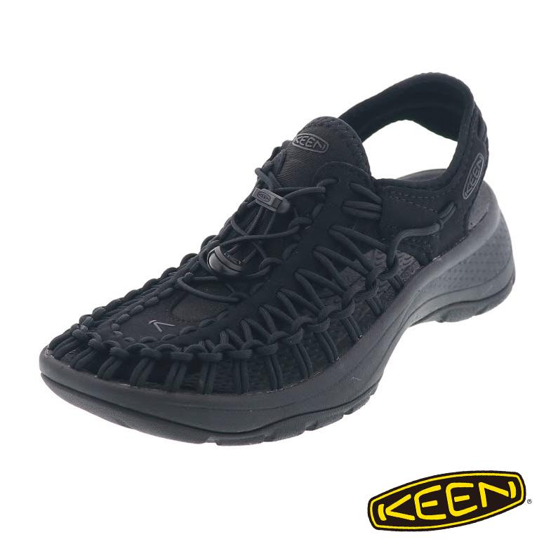 KEEN/UNEEK ASTORIA キーン レディース サンダル KN-UNアストリア BL/BL (1027292)