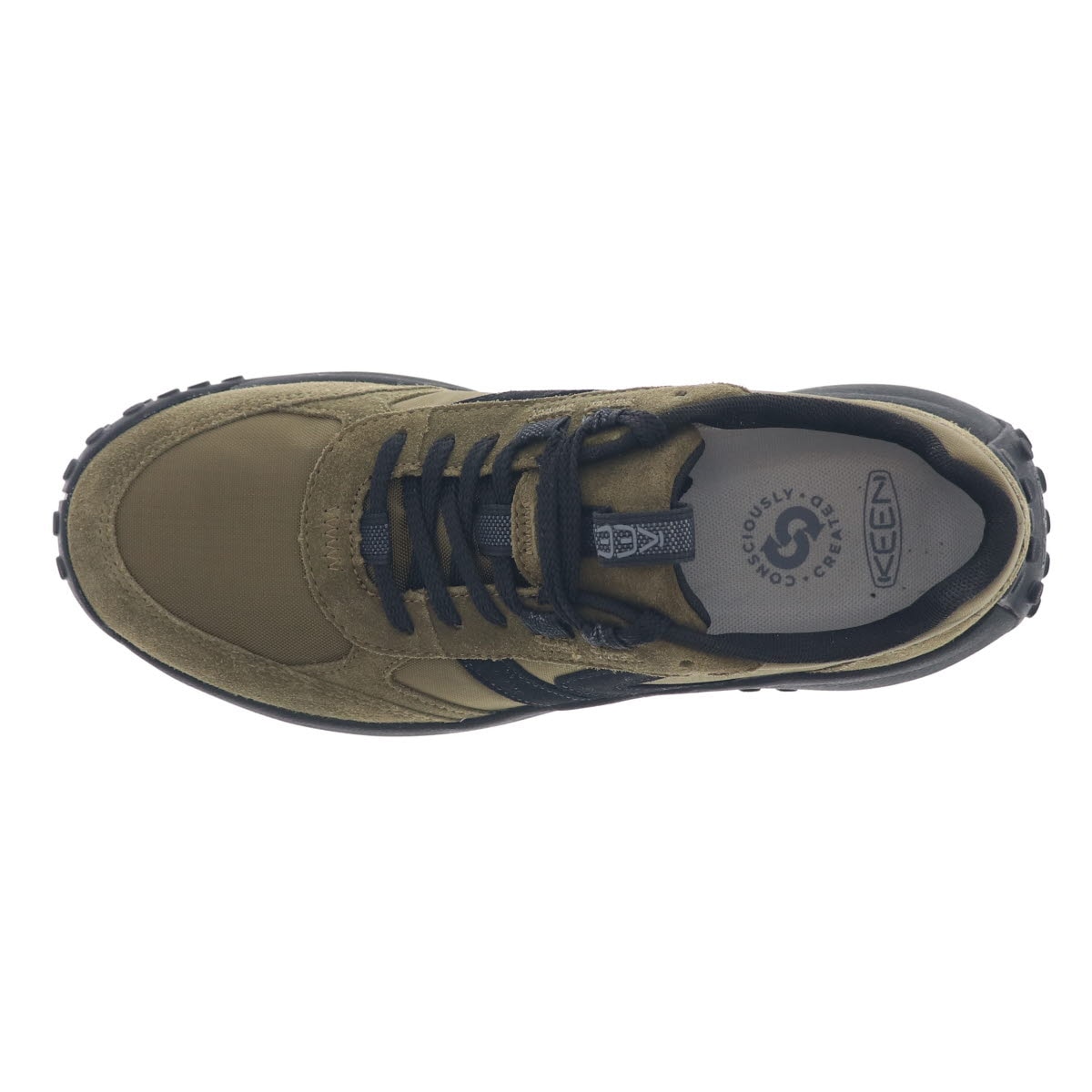 KEEN キーン メンズ スニーカー ローカット ケーエス86 KS86 1031797