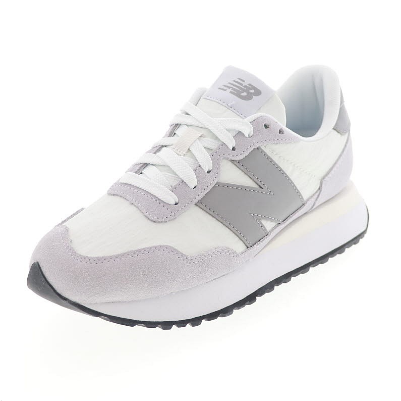 new balance ニューバランス NB WS237HGG B幅 レディース スニーカー ローカット カジュアル シューズ GRAY グレー