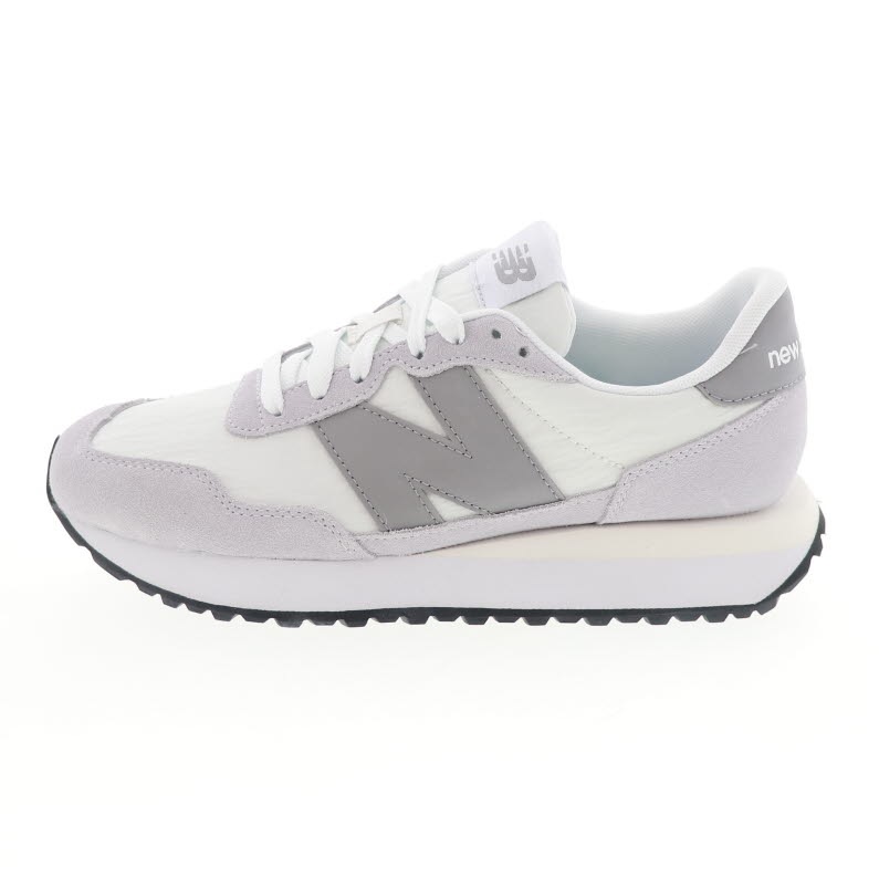 new balance ニューバランス NB WS237HGG B幅 レディース スニーカー ローカット カジュアル シューズ GRAY グレー