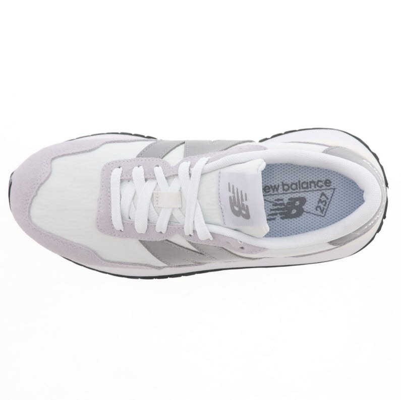 new balance ニューバランス NB WS237HGG B幅 レディース スニーカー ローカット カジュアル シューズ GRAY グレー