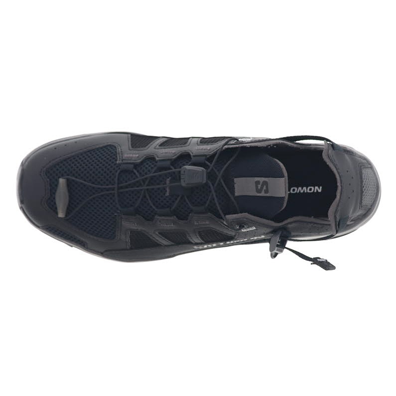 SALOMON TECHAMPHIBIAN 5 ブラック Salomon Techamphibian 5 Amphibious Shoes Black Men's