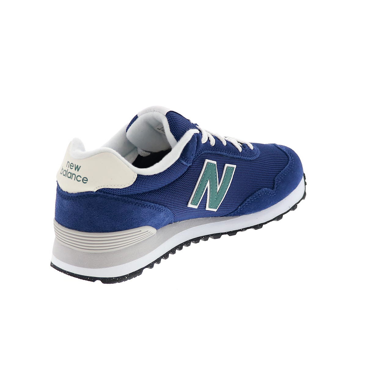 new balance ニューバランス ML515MBR メンズ スニーカー ローカット カジュアル シューズ NB D幅 ネイビー 通学 通勤 