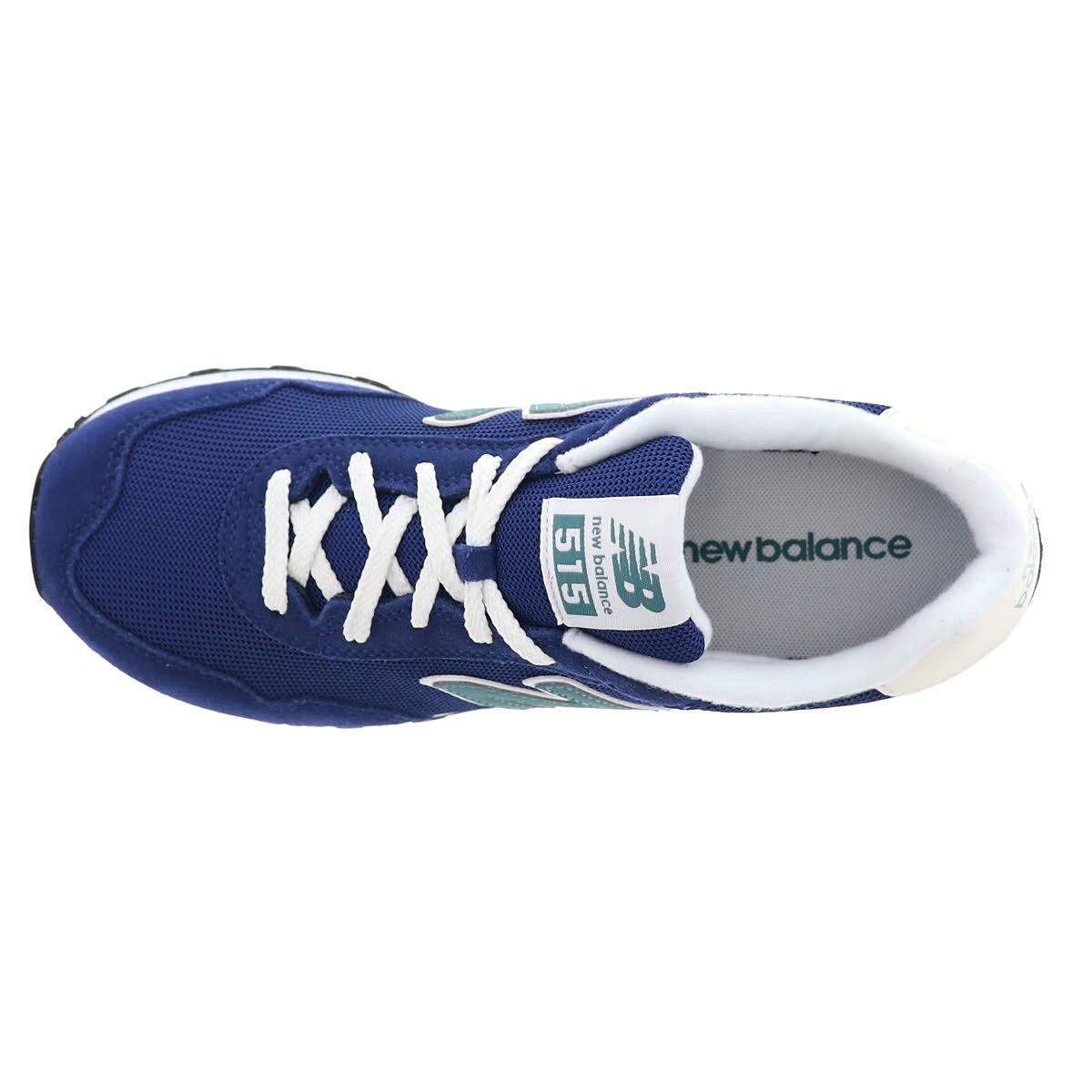 new balance ニューバランス ML515MBR メンズ スニーカー ローカット カジュアル シューズ NB D幅 ネイビー 通学 通勤 