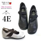 Zベルトストラップシューズ【e75】