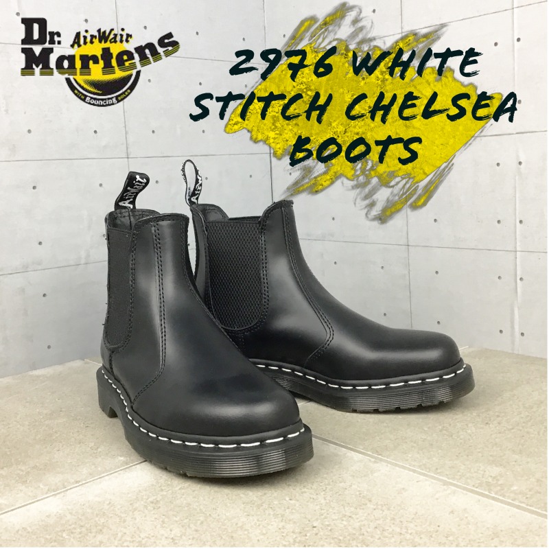 【関税込み】Dr. Martens ホワイト 2976 チェルシーブーツ 000000016259_YEkVNcV.jpg