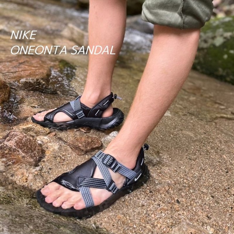 65OFF ʥ  ONEONTA SANDAL ͥ   塼  ݥ 塼 ȥɥ ݡƥ ե   ֥å  ̵ NIKE DJ6603001