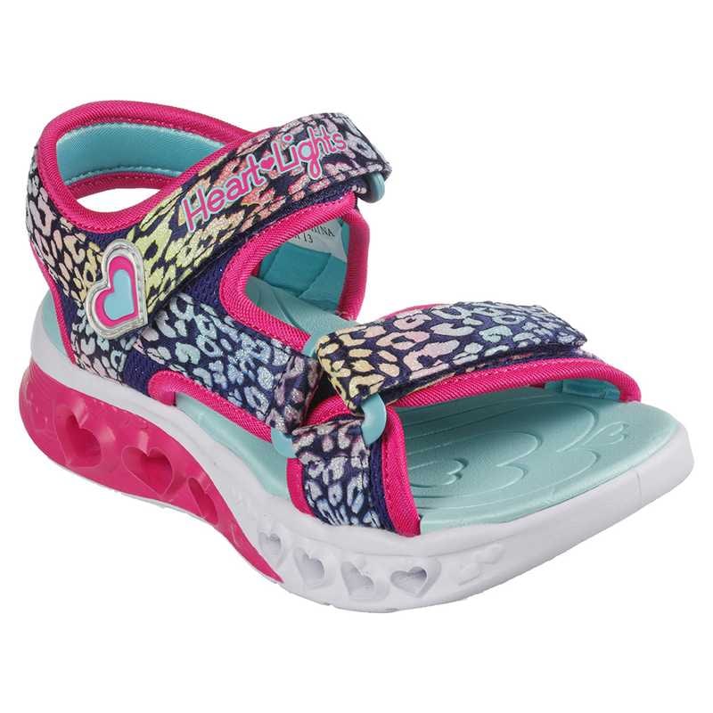 å㡼 ˥ å FLUTTER HEARTS SANDAL  ˤλ λ  塼 ͥӡ ̵ SKECHERS 302967